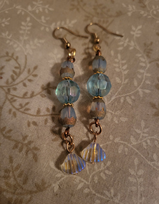 Ocean's Kiss Earrings