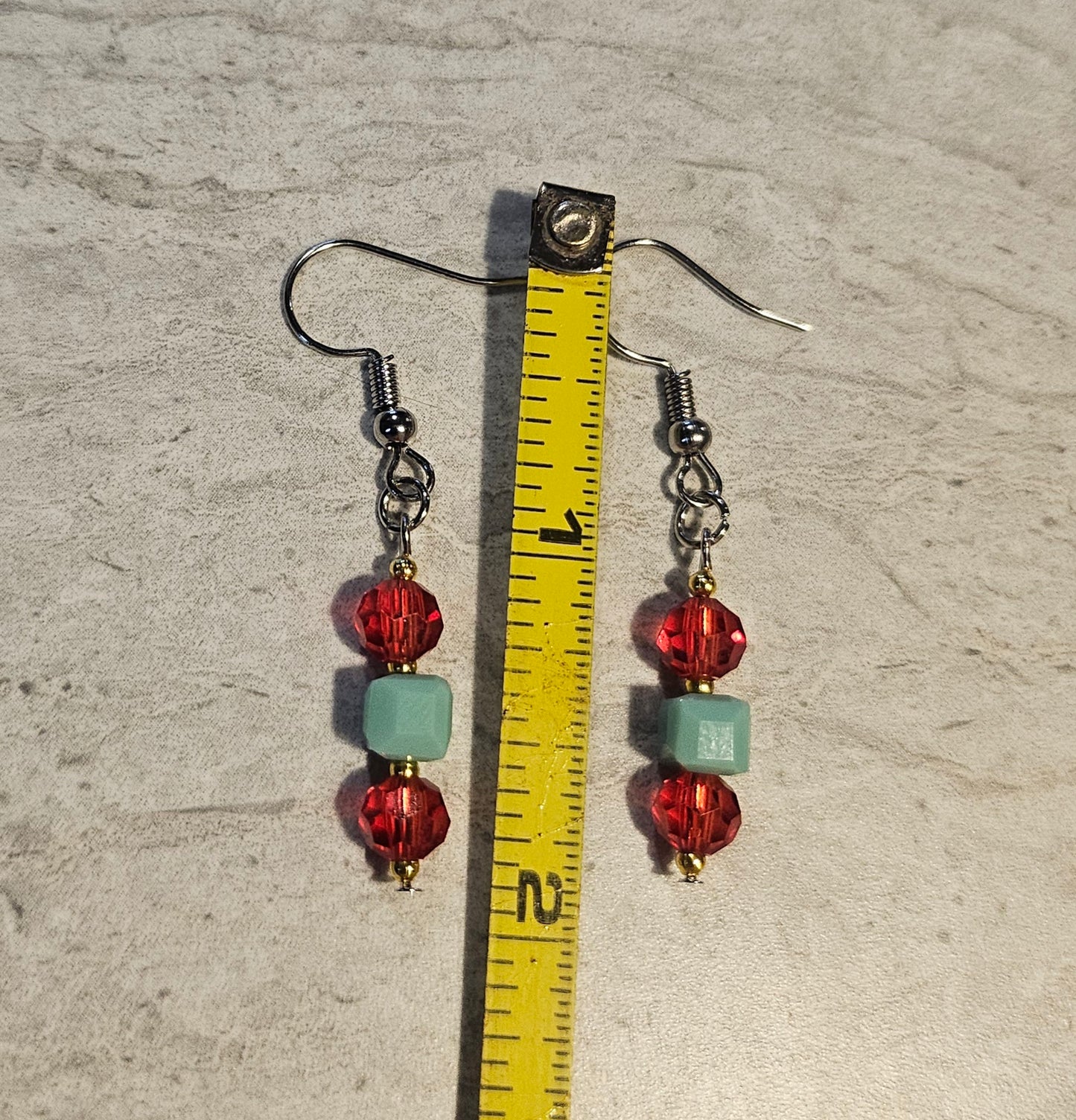Juicy Beetle Jewelry Set