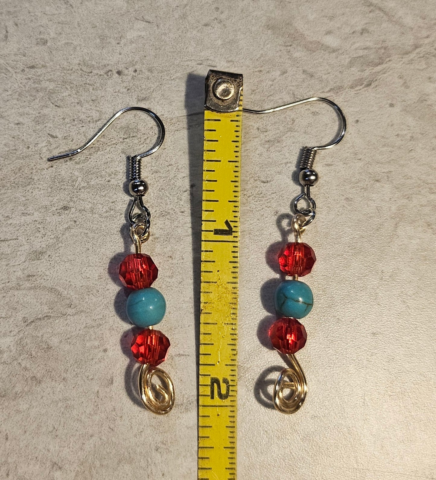 Juicy Beetle Jewelry Set