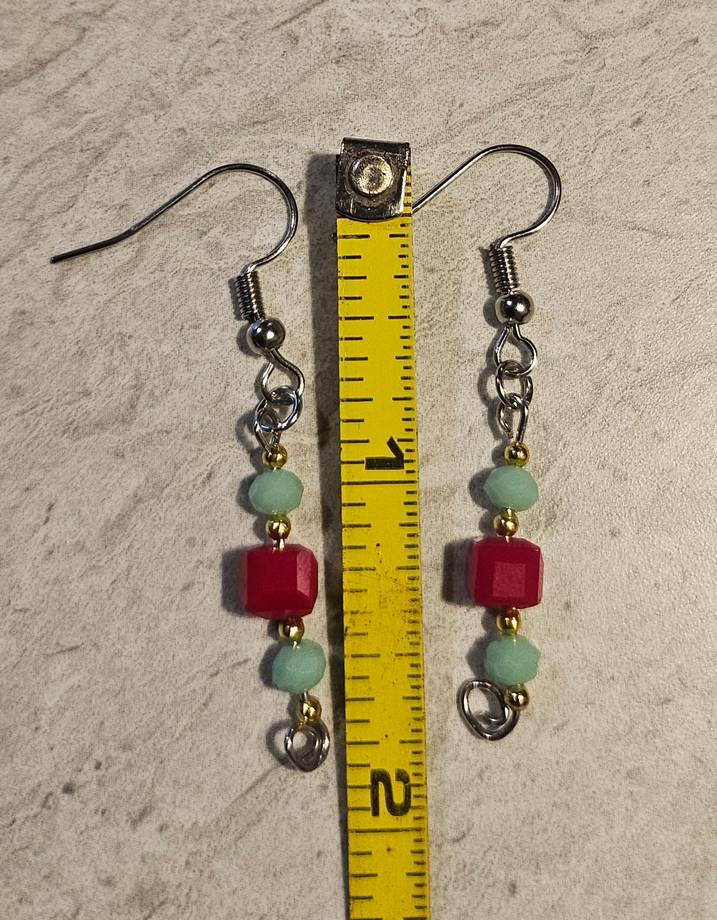 Juicy Beetle Jewelry Set