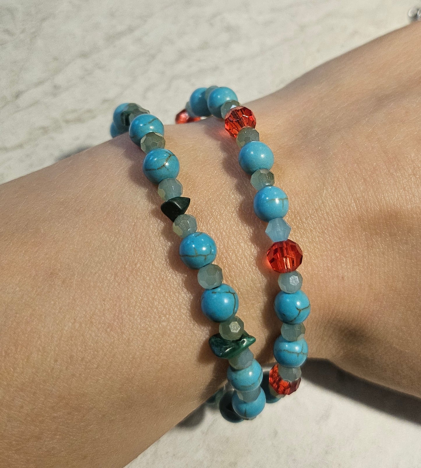 Juicy Beetle Jewelry Set