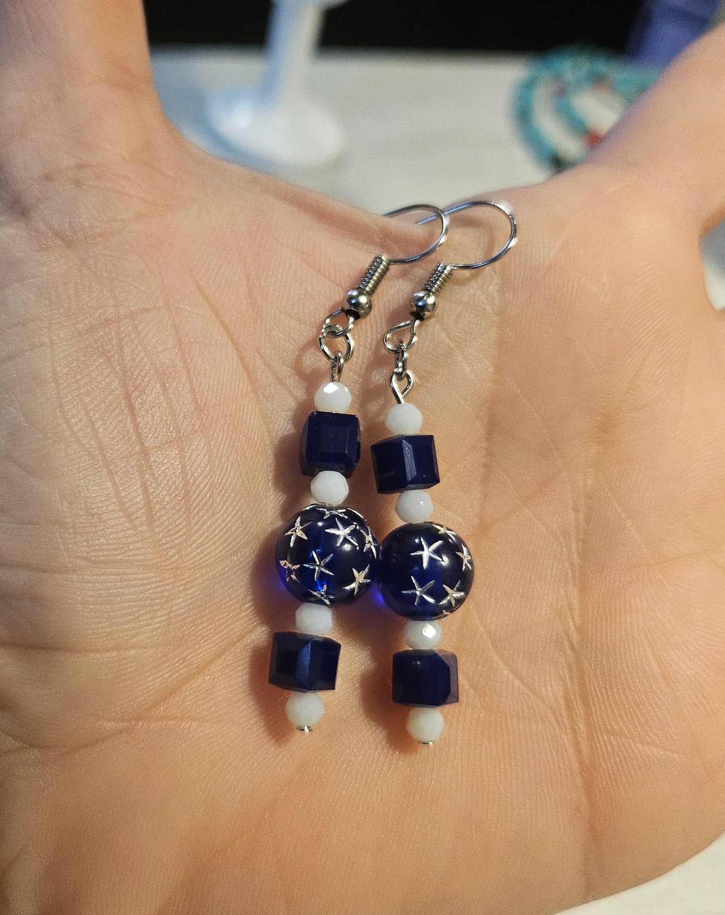 Starry Eyed Earring Set