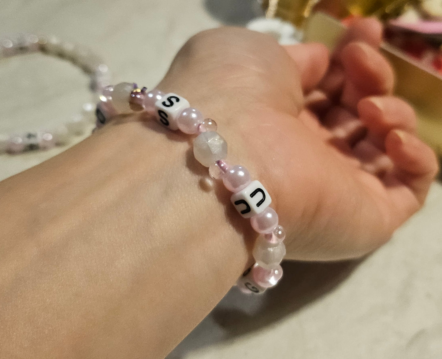 6" Dingus Stretchy Bracelet