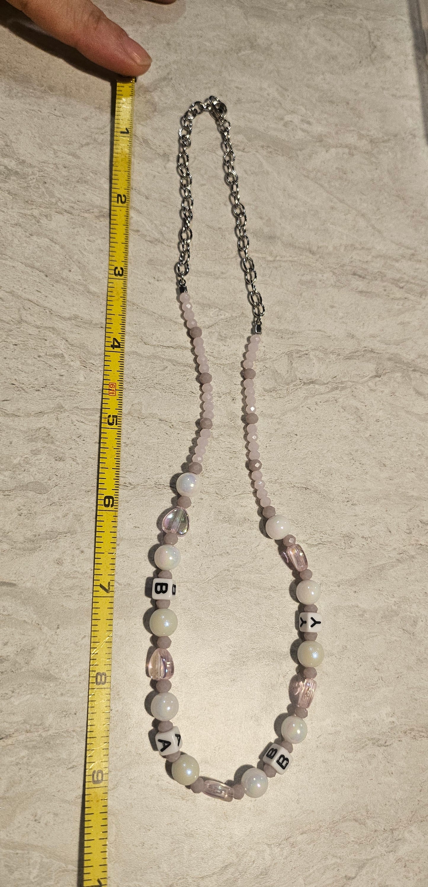 9" Baby Necklace