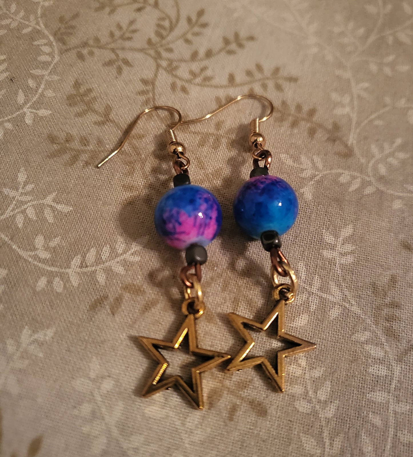 Spaced Out Earrings