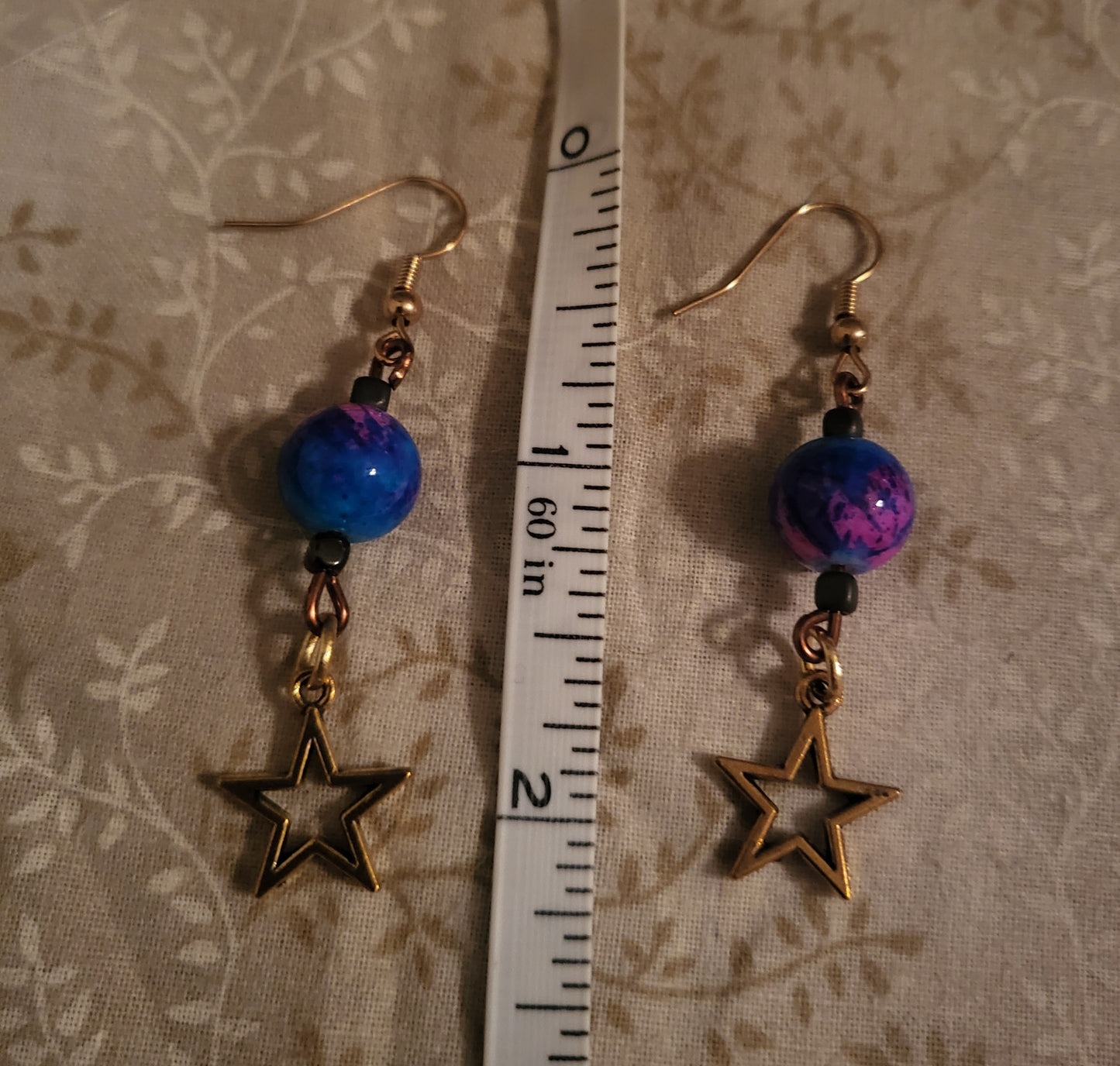 Spaced Out Earrings