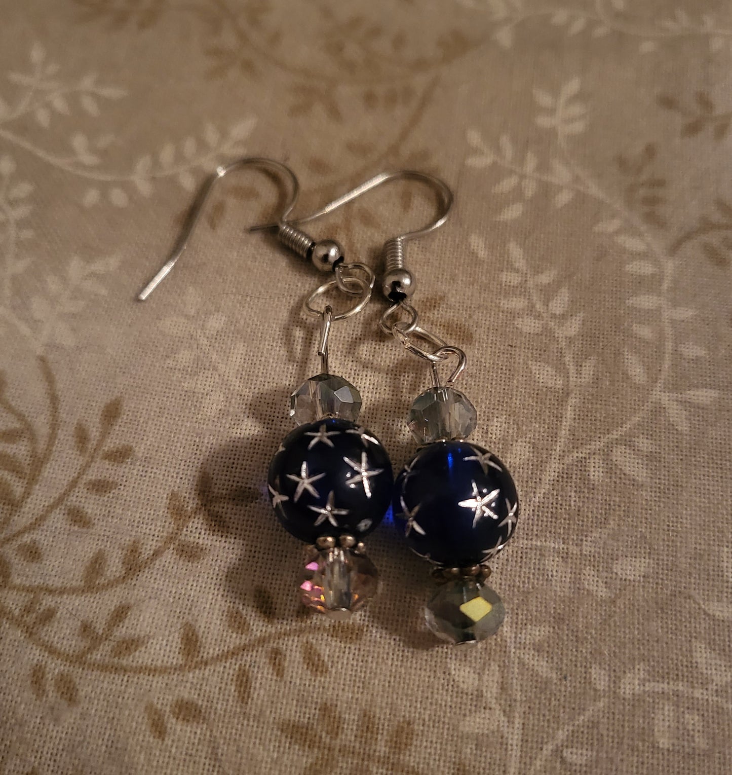 Starry Earrings