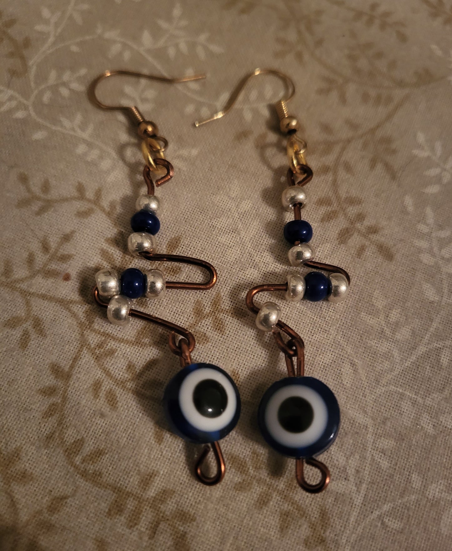 Eye See You Earrings