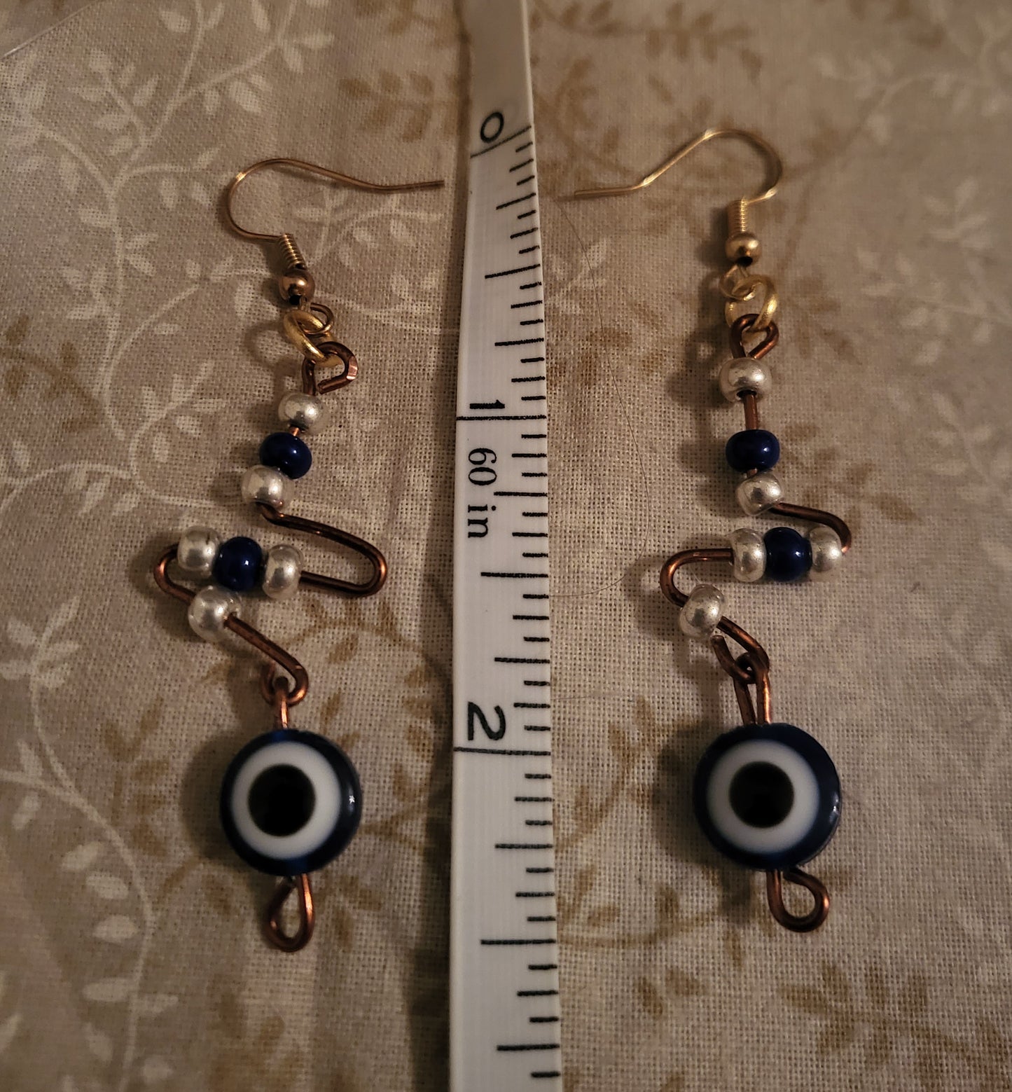 Eye See You Earrings