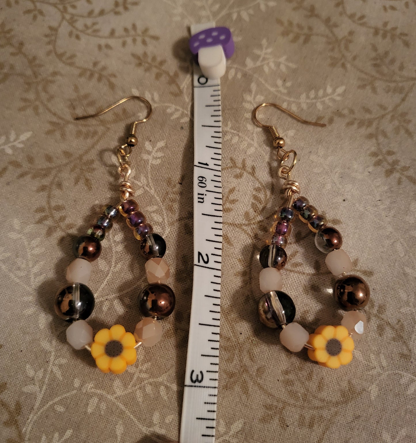 Sundrop Earrings