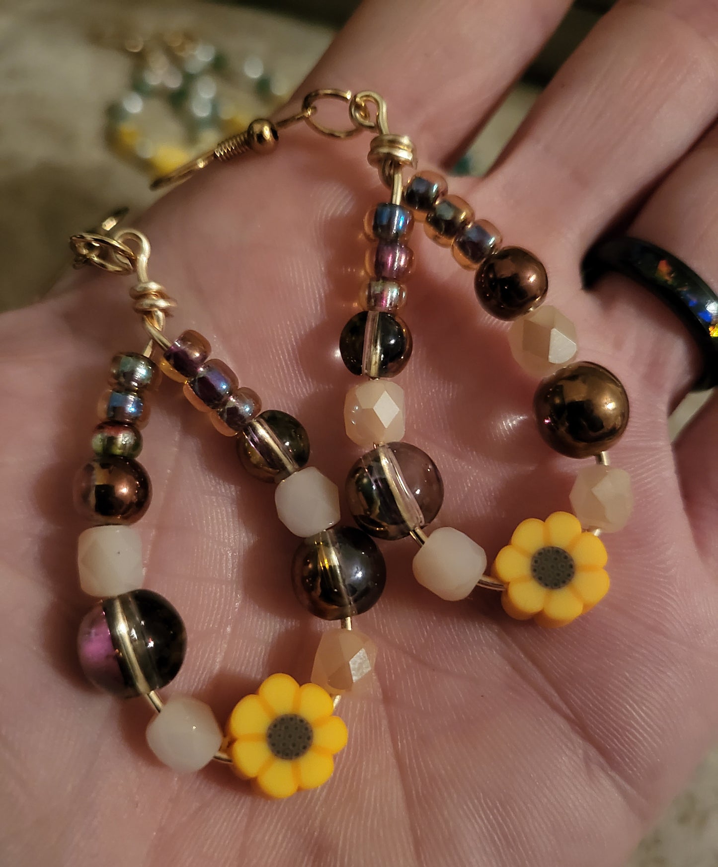 Sundrop Earrings