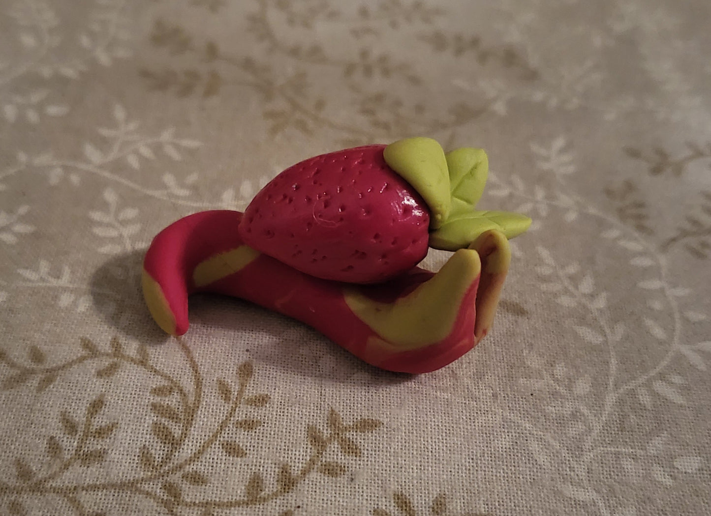 Strawberry Snail