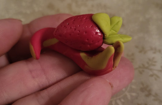 Strawberry Snail