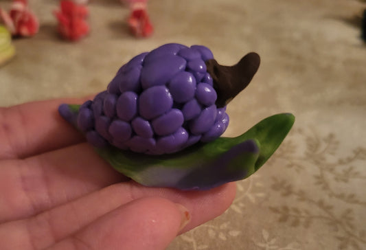 Grape Snails