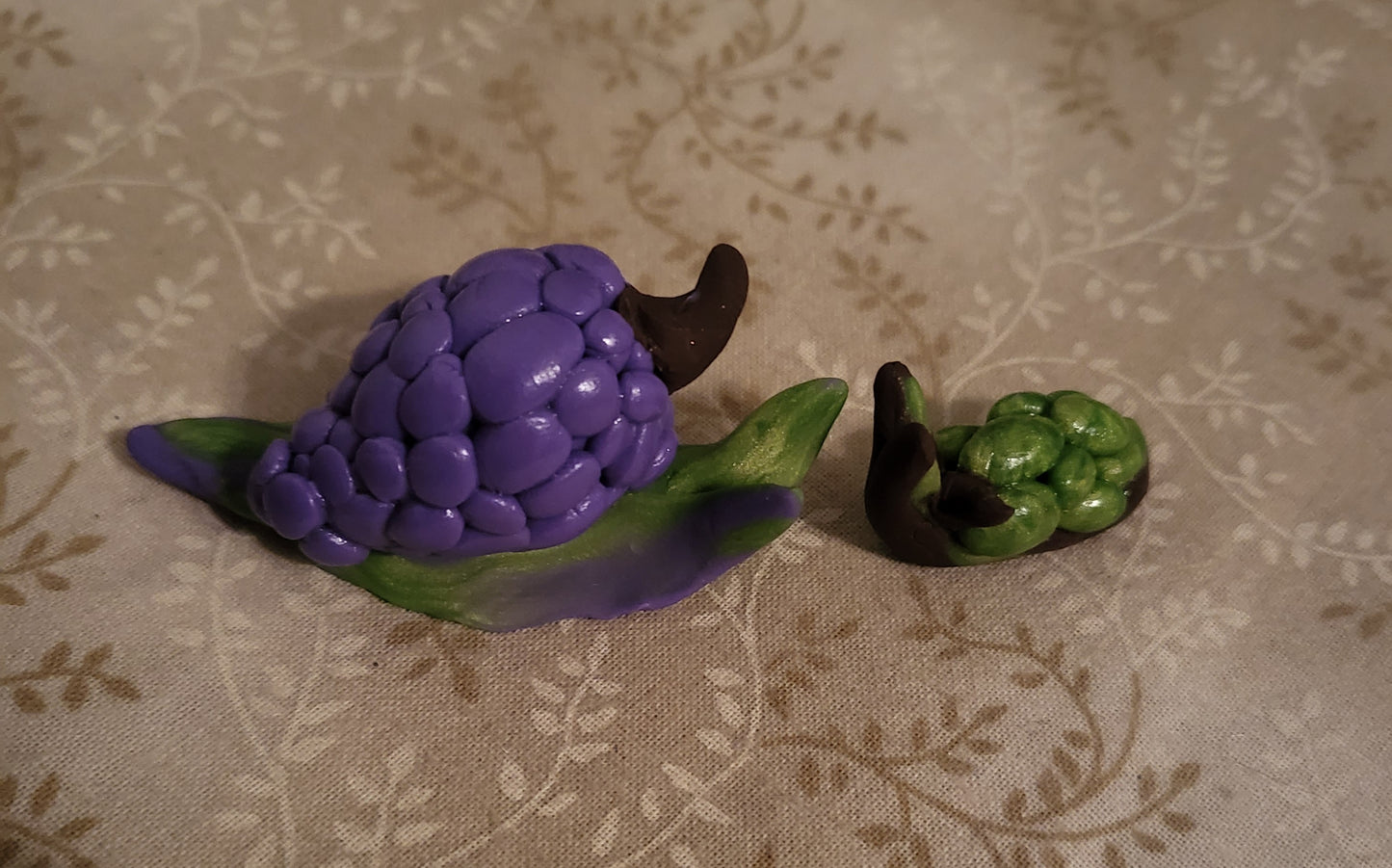 Grape Snails