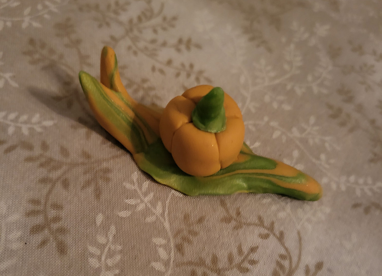 Pumpkin Snail