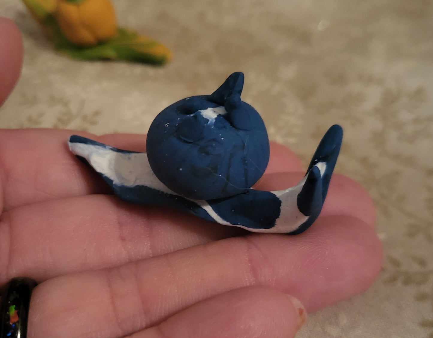 Blueberry Snail