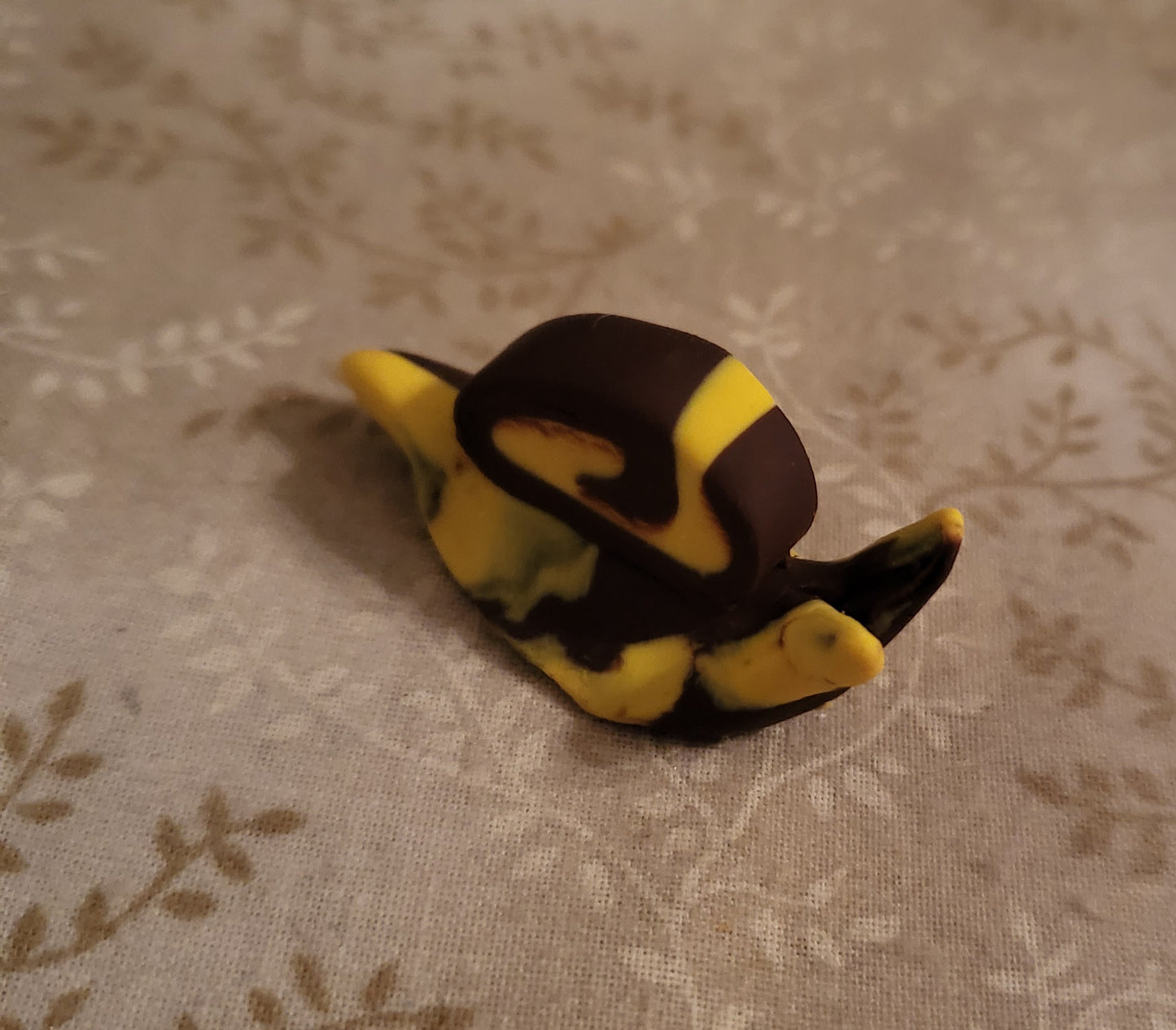 1 Mini Chocolate Nanner Snail