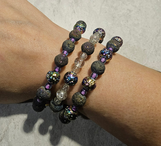 Spacy Bracelet Set