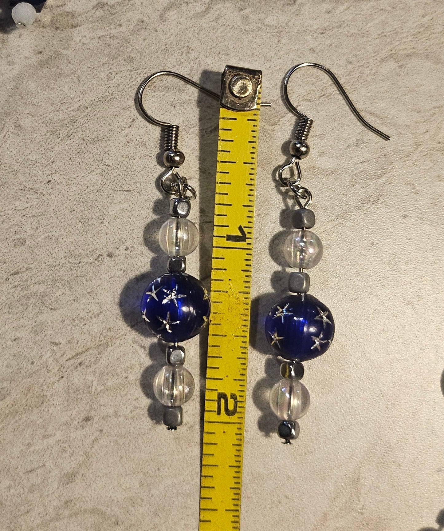 Starry Eyed Earring Set
