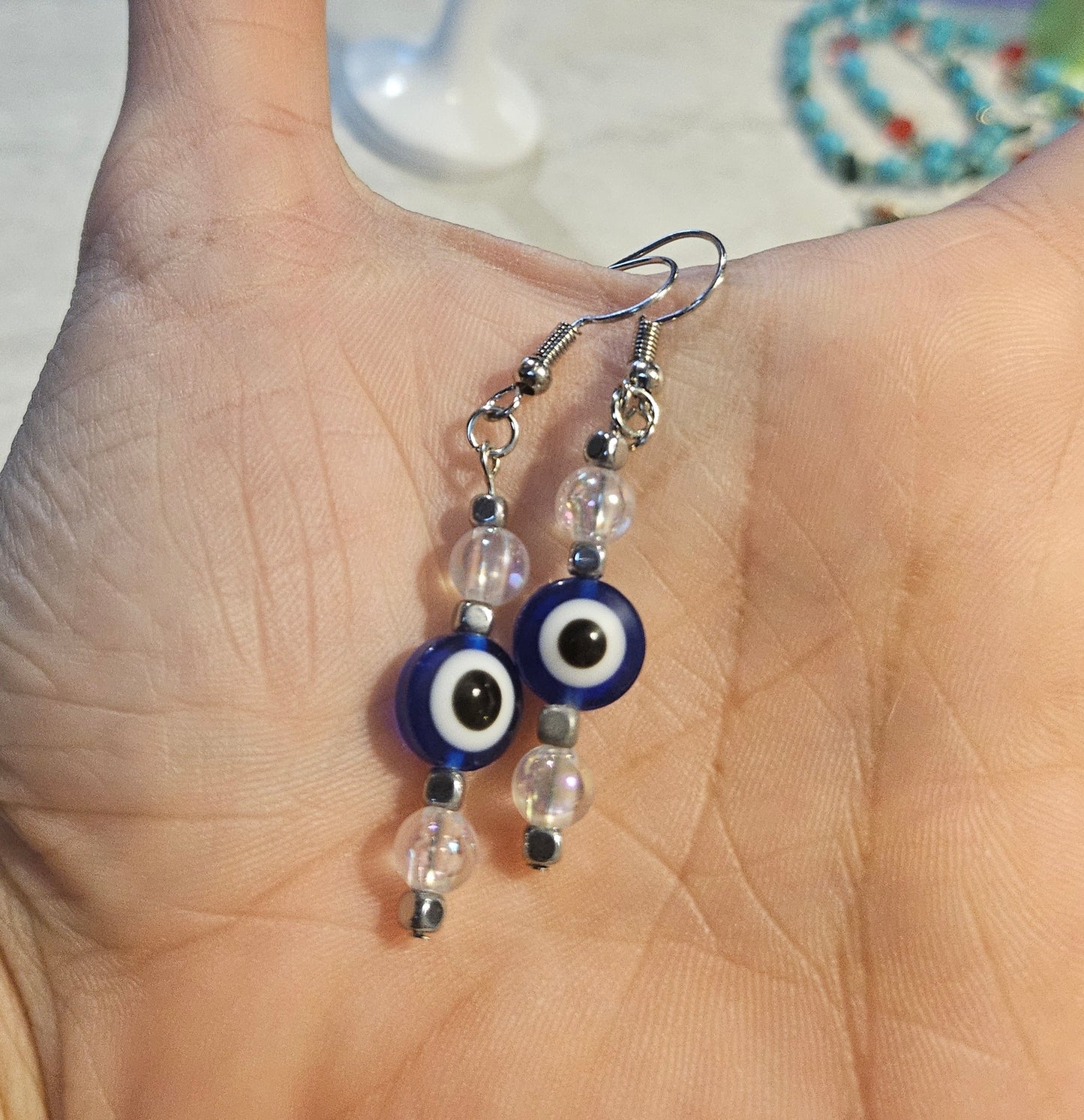 Starry Eyed Earring Set