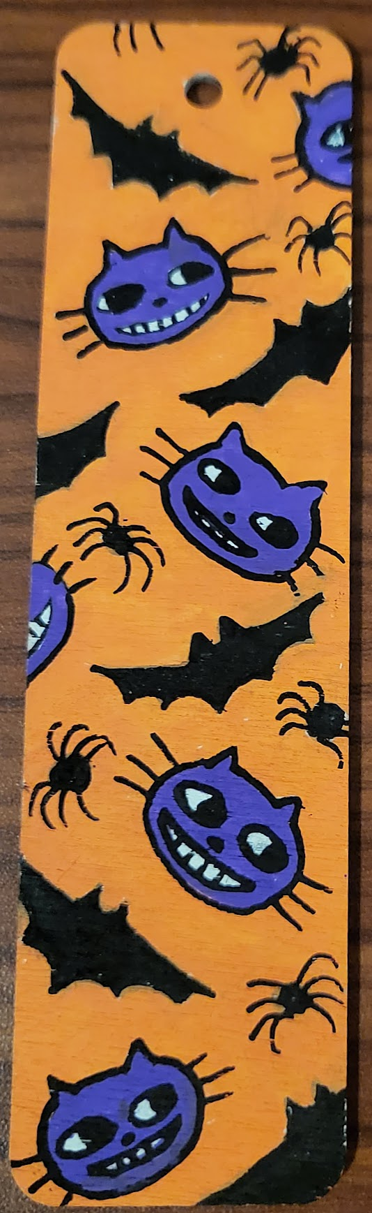 Halloween Bookmarks