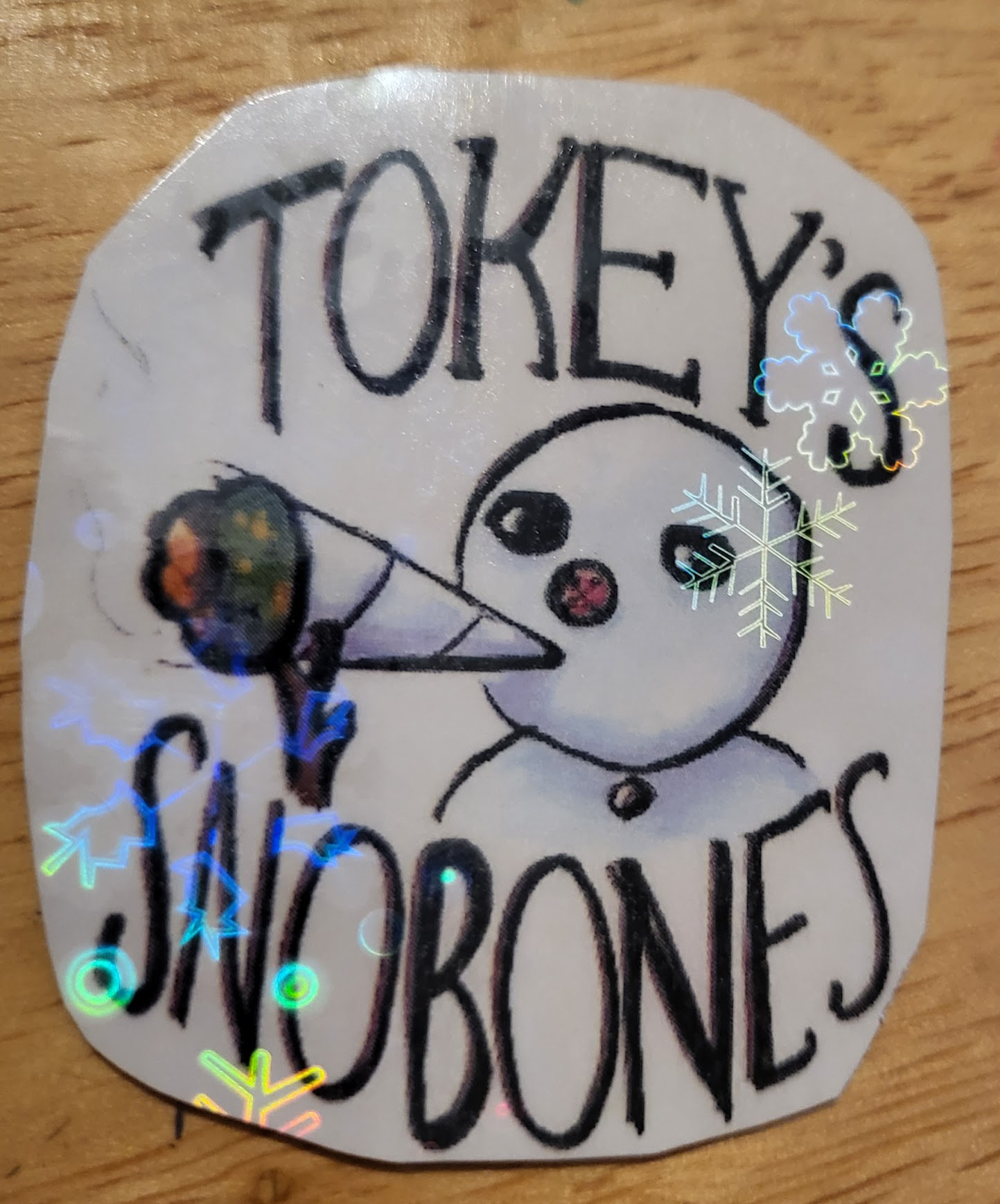 Tokey's Snobones