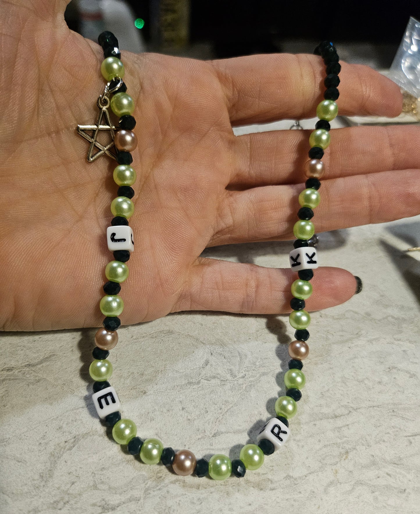 Supernatural Necklaces