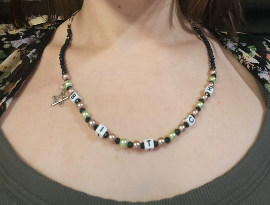 Supernatural Necklaces