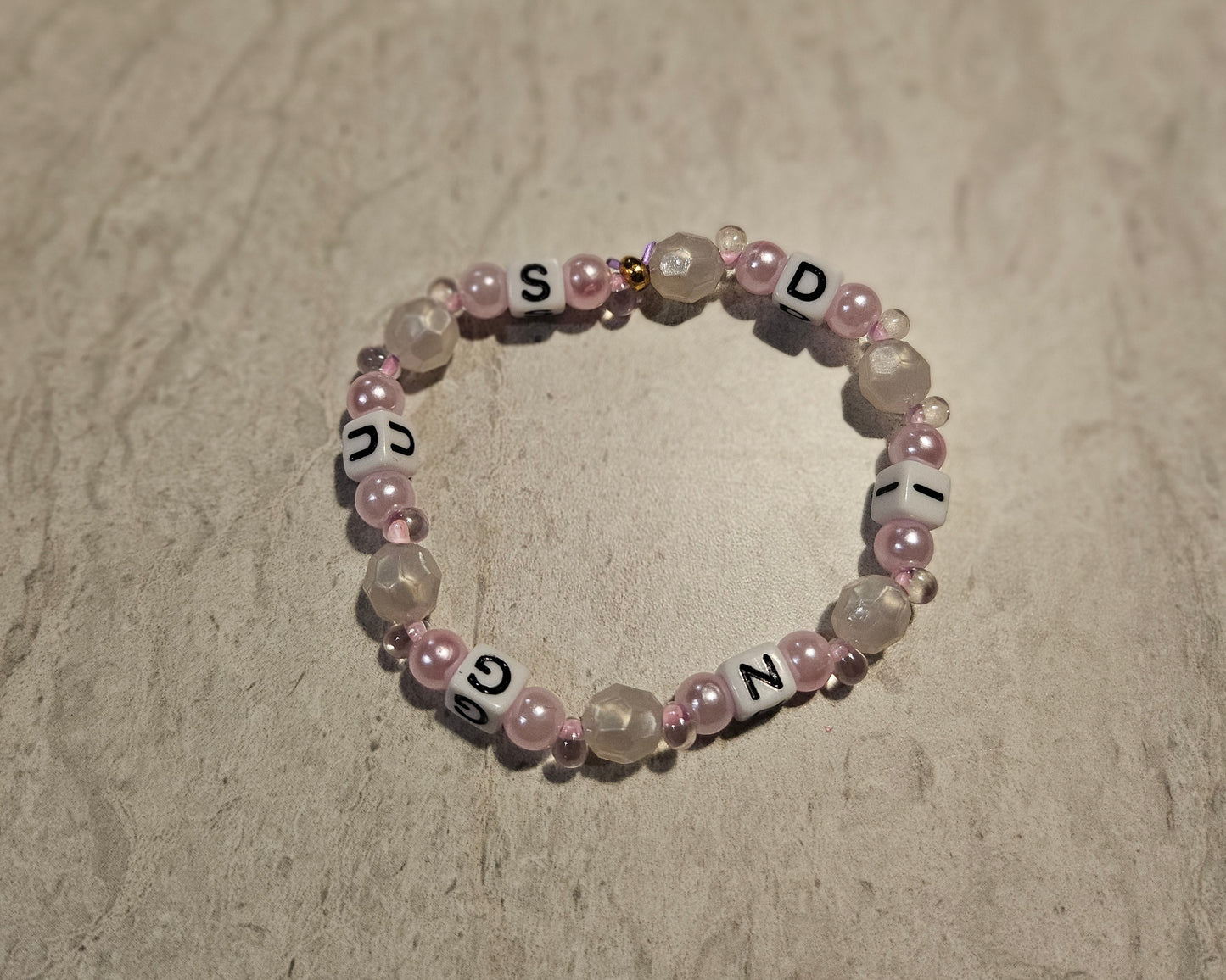 6" Dingus Stretchy Bracelet