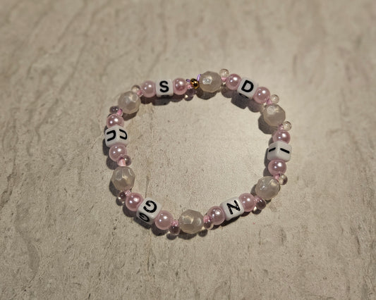 6" Dingus Stretchy Bracelet