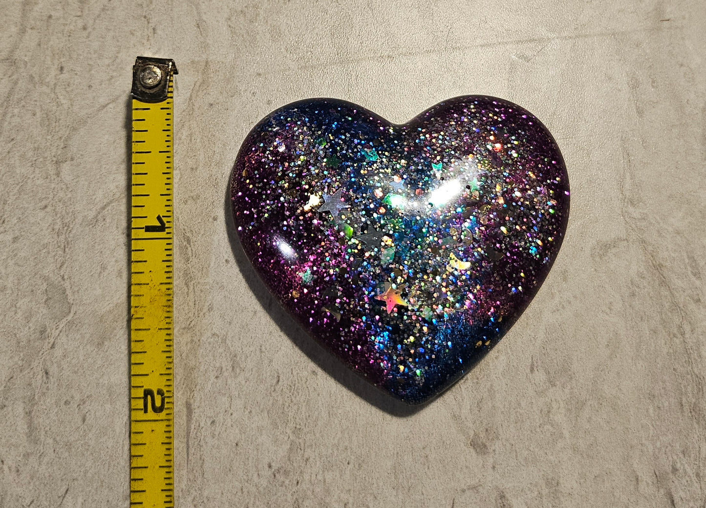 Purple/Blue Magnet set