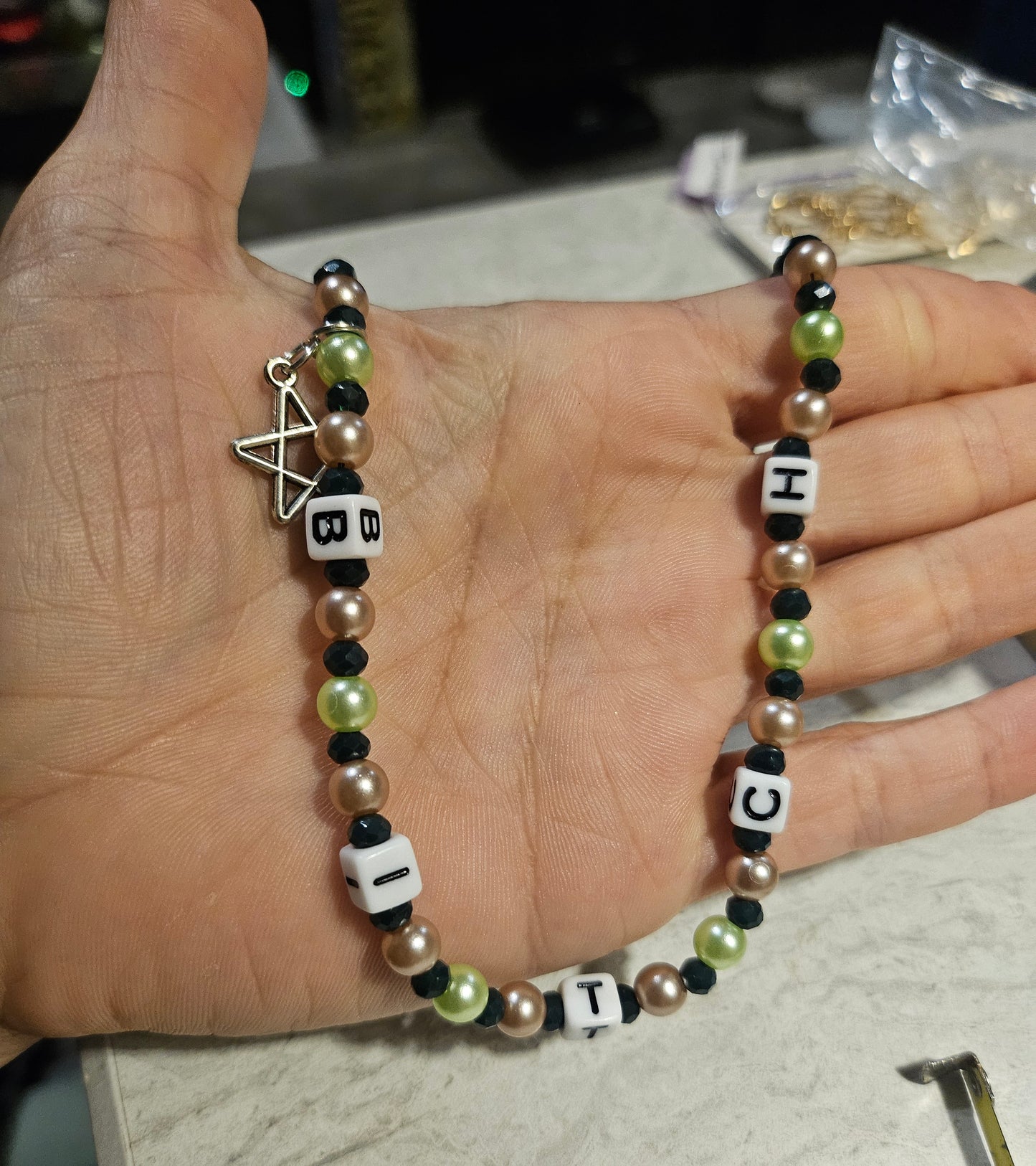 Supernatural Necklaces