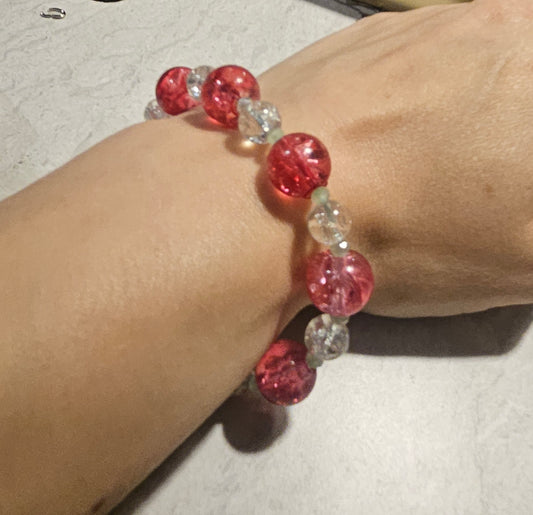 Mint Berry Bracelet