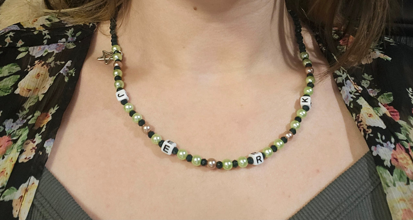 Supernatural Necklaces