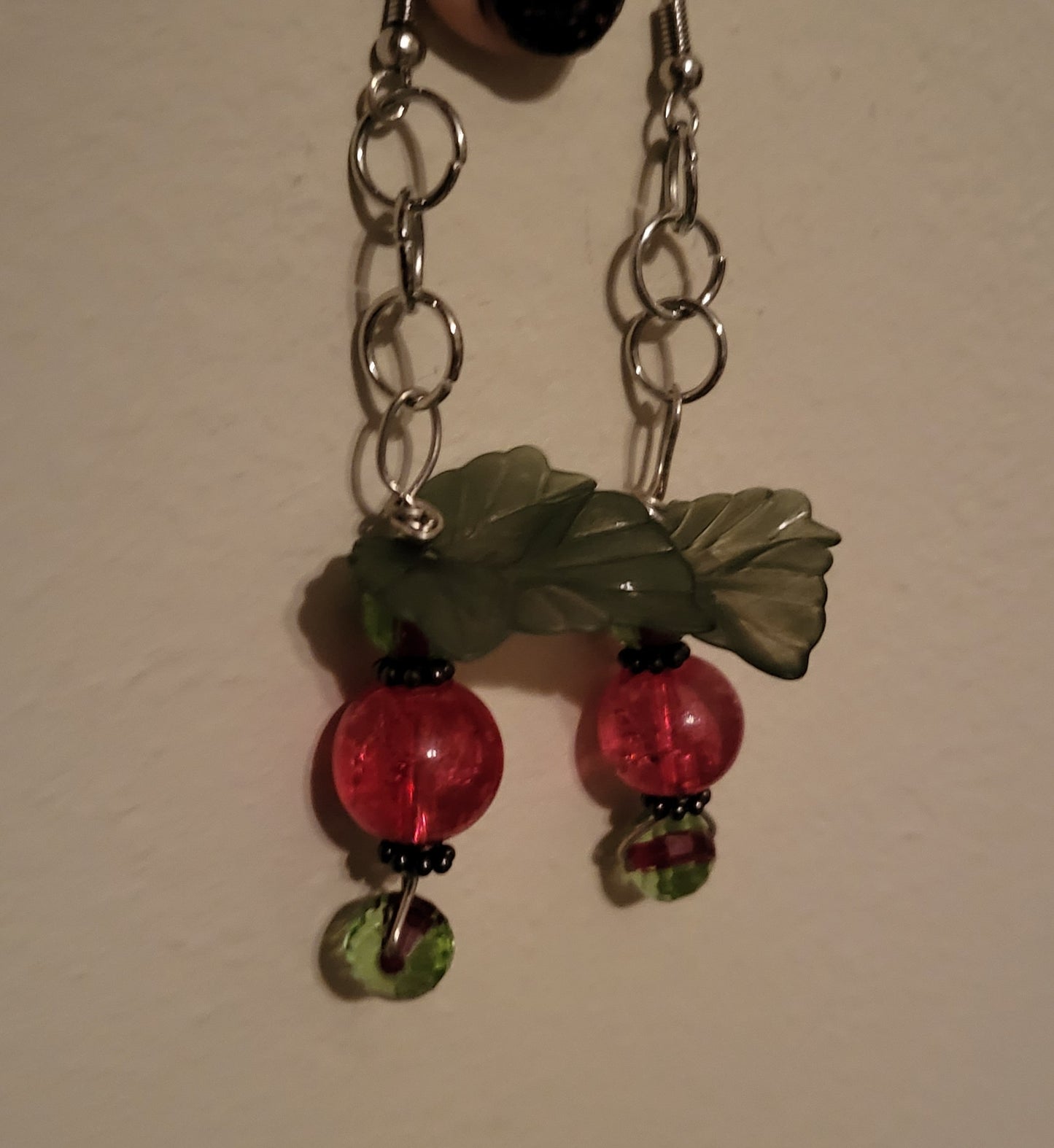 Berry Earrings