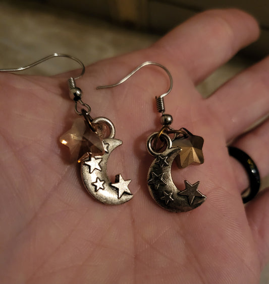 Starshine Earrings