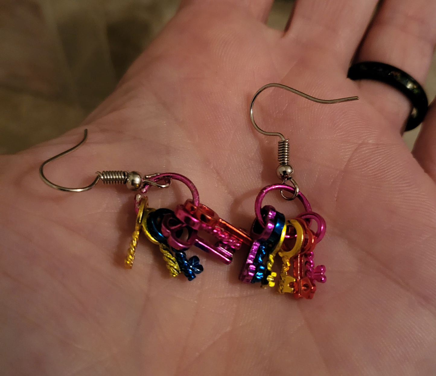 Tiny Gay Keys