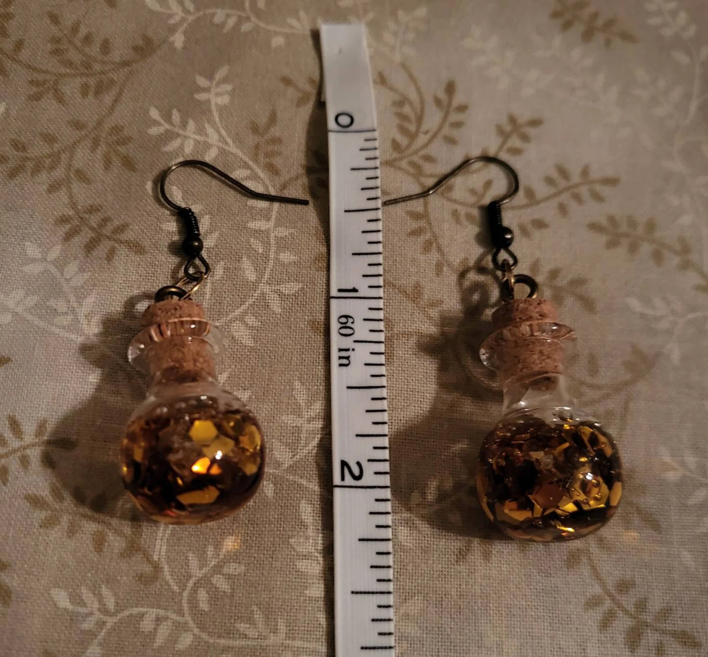 Honey Potion Earrings