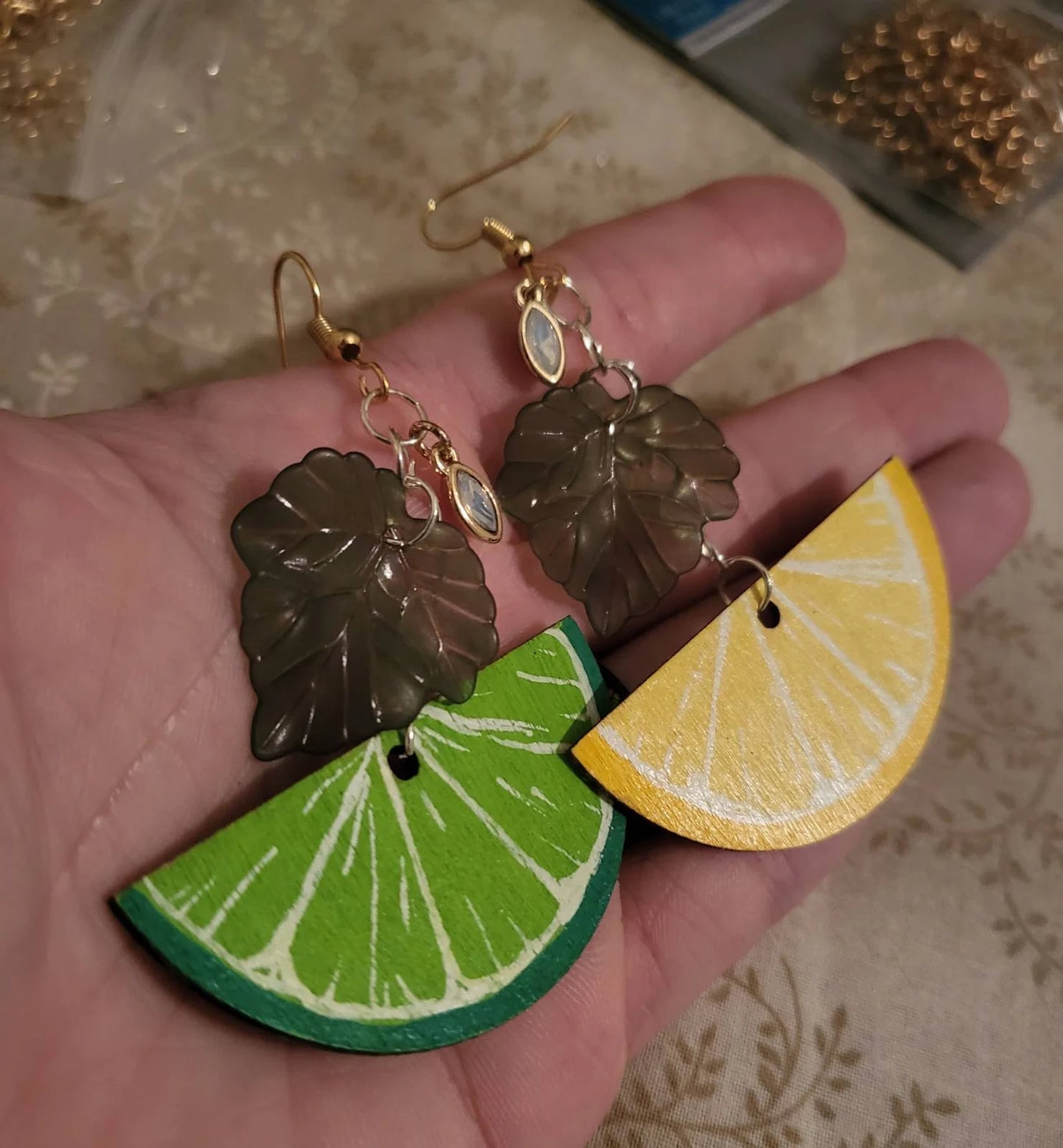 Citrus Earrings