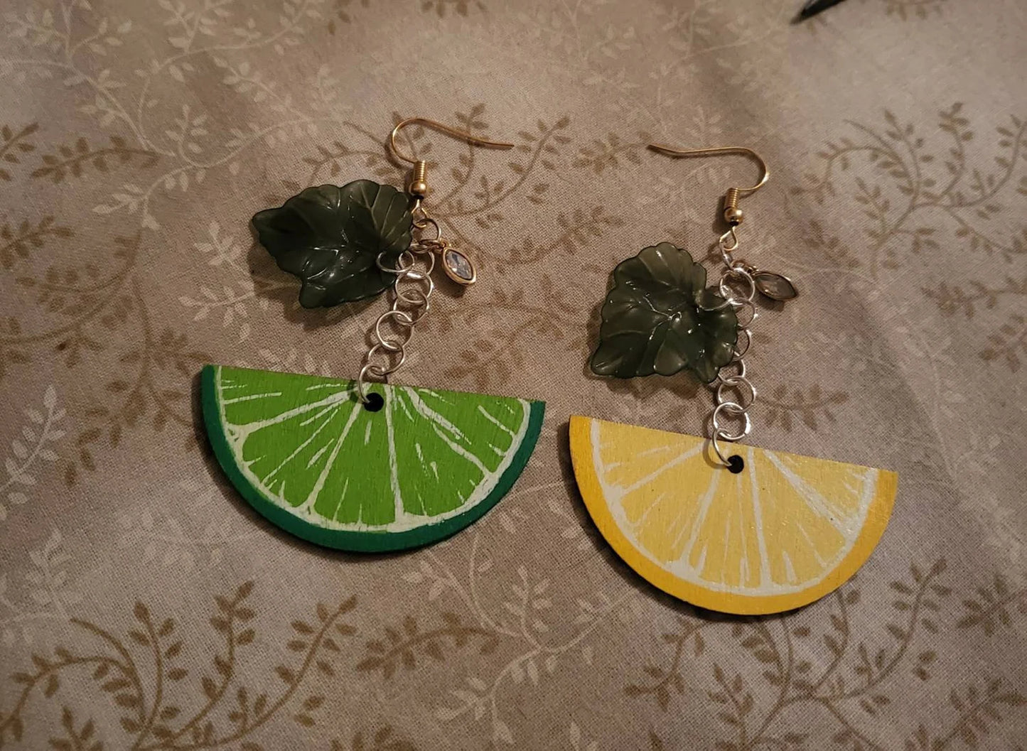 Citrus Earrings